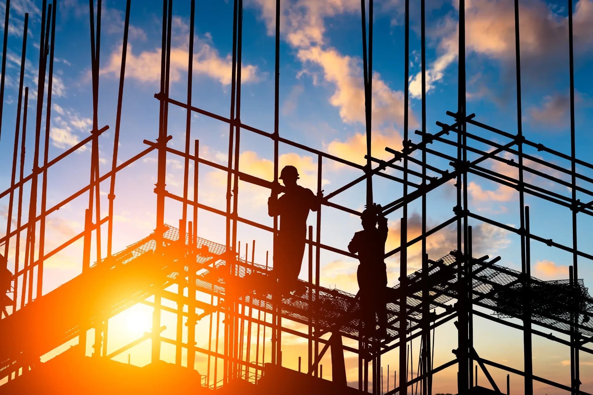 How ERP Minimizes Risks in Construction Project Management?
